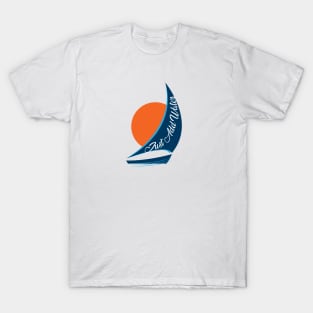 Just Add Water to Sailboat T-Shirt